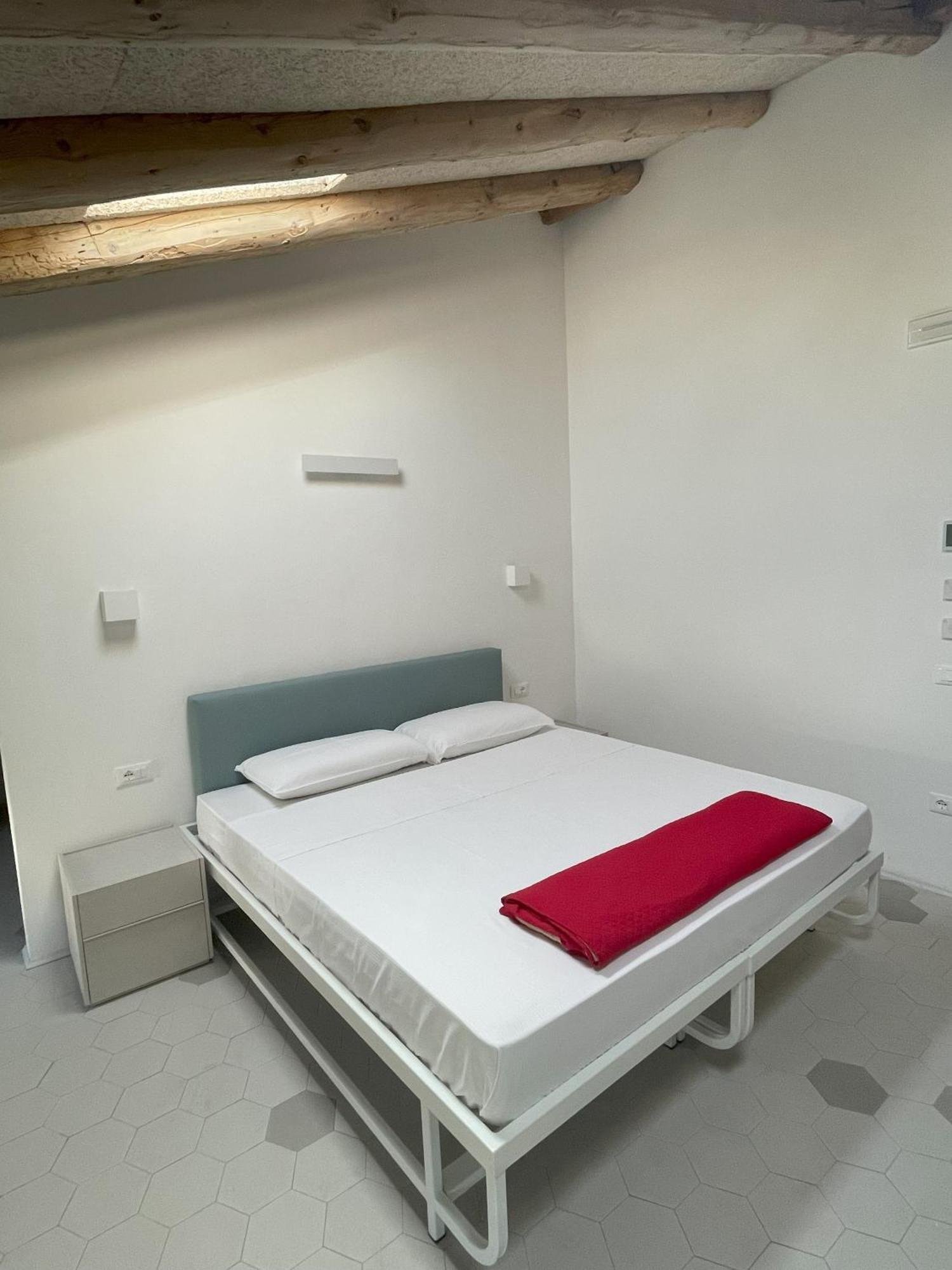 Casali Hostel Trieste Exterior foto
