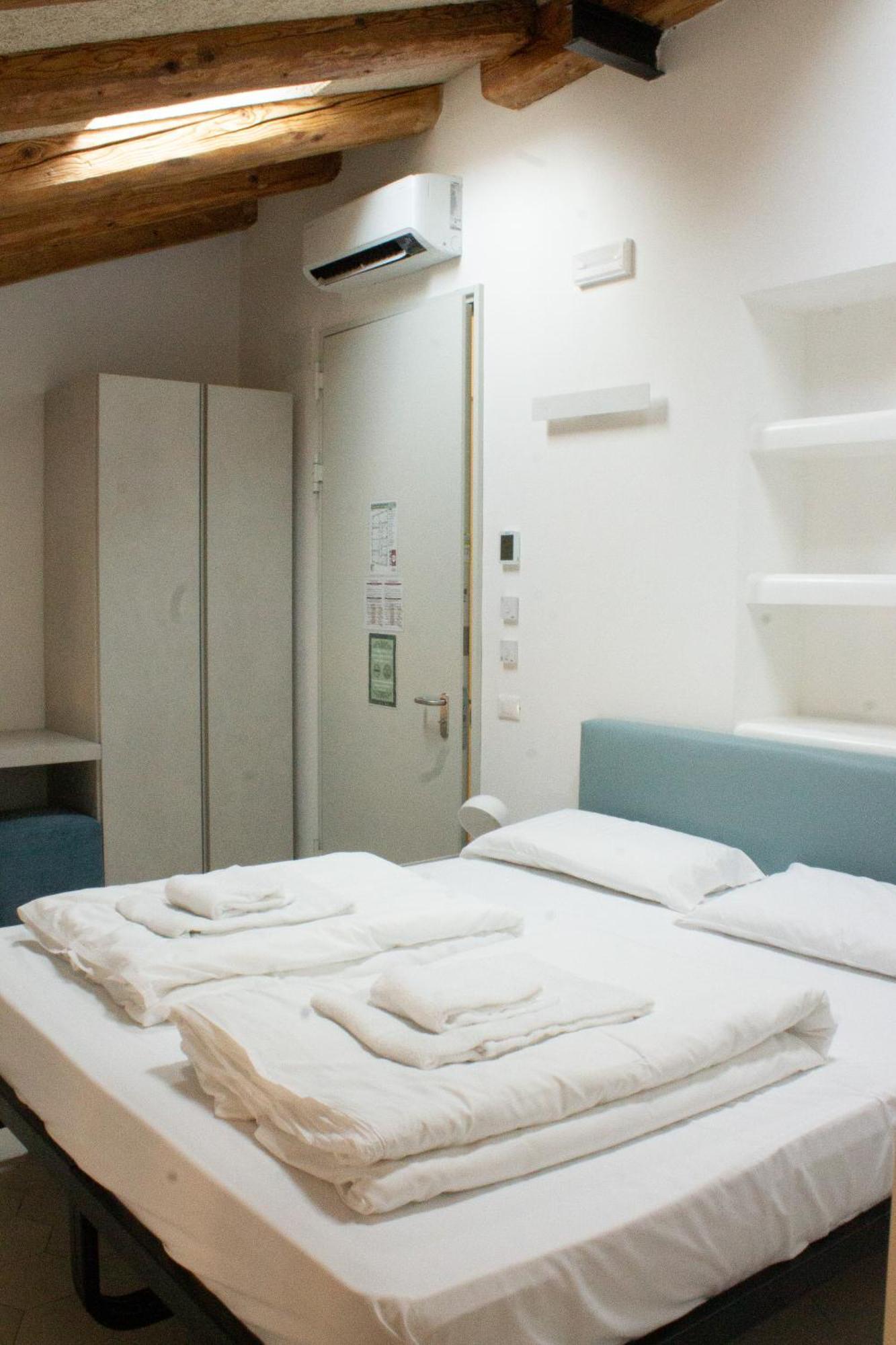 Casali Hostel Trieste Exterior foto